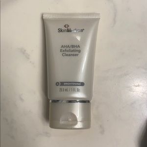 Skinmedica AHA/BHA exfoliating cleanser NWT